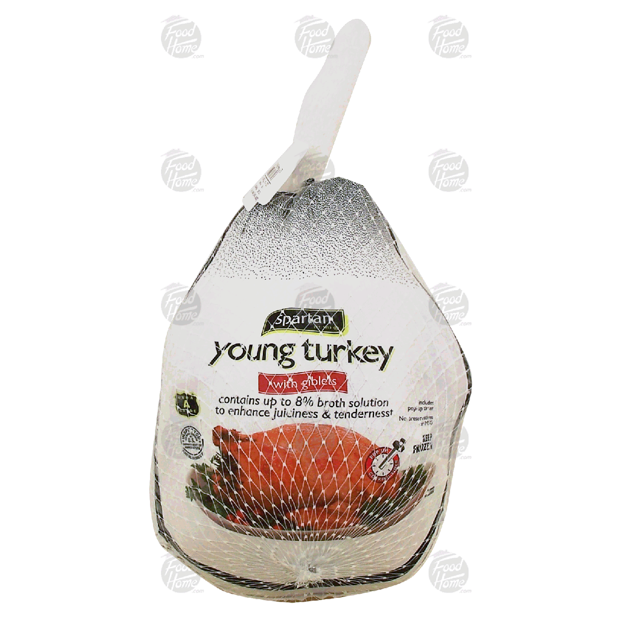 Great Value Frozen Whole Young Turkey, 10 - 16 lb – BrickSeek