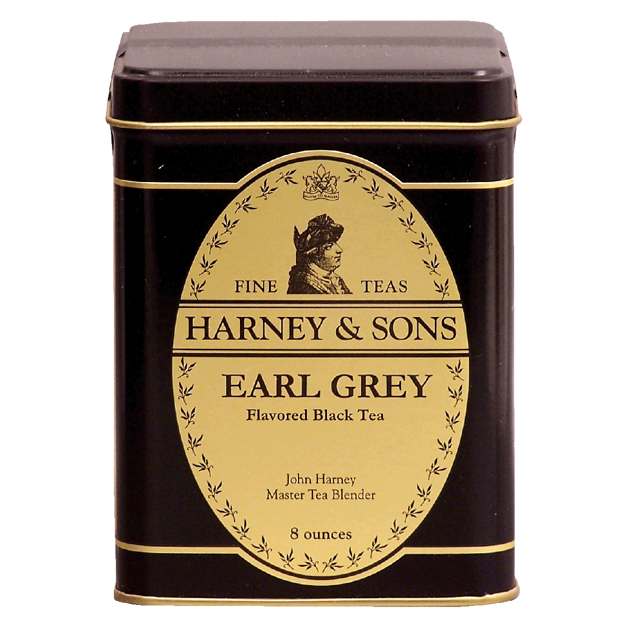 Harney And Sons Earl Grey Flavored Black Tea Loose 8oz Tea Biscuits Snacks Shop By Aisle