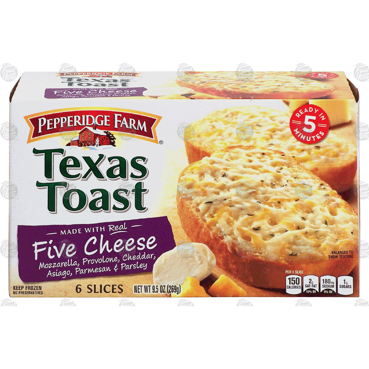 Texas Toast Cheese Garlic Bread Calories Decorative Journals 