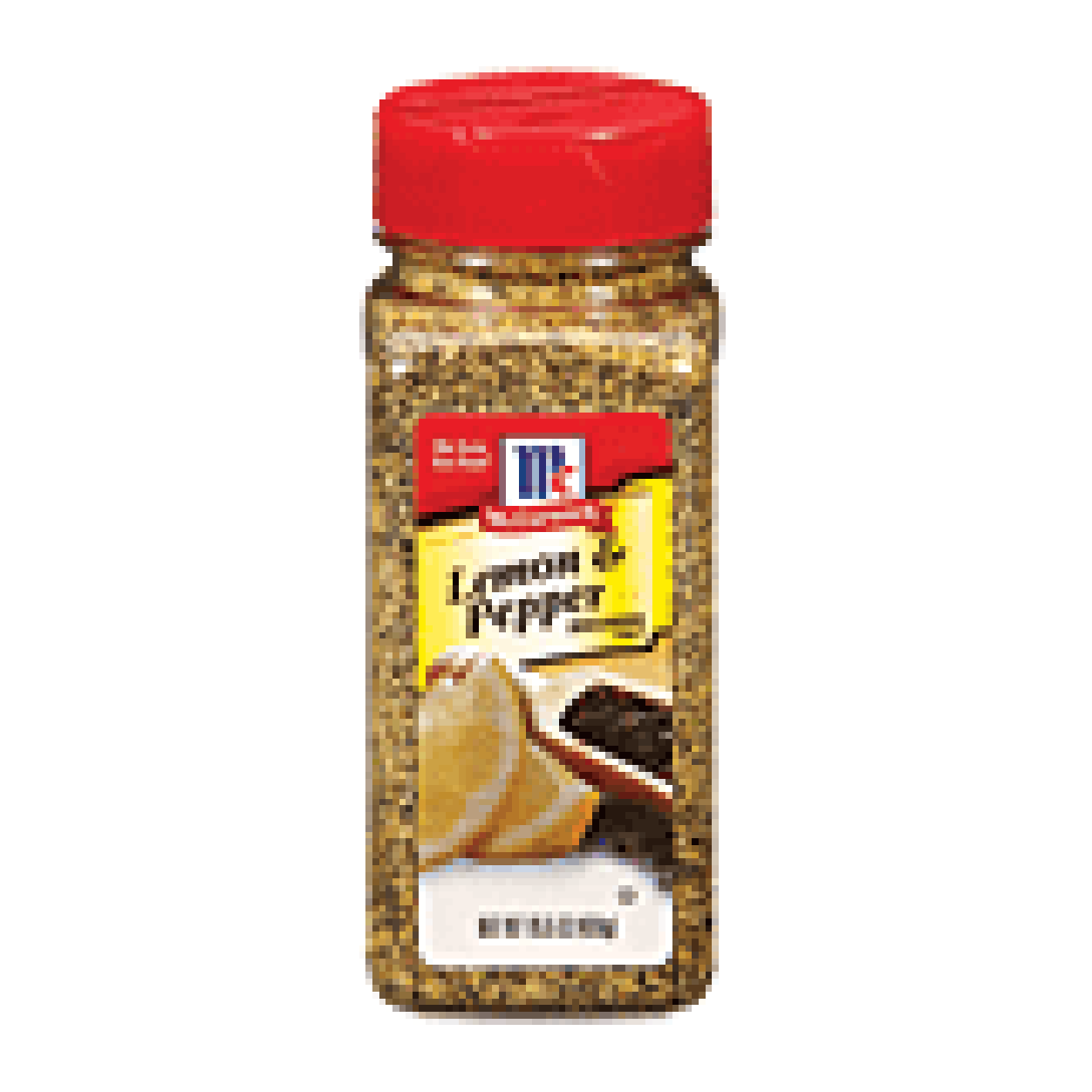 Mccormick Lemon And Pepper Seasoning Salt 15 5oz Spices L O Spices