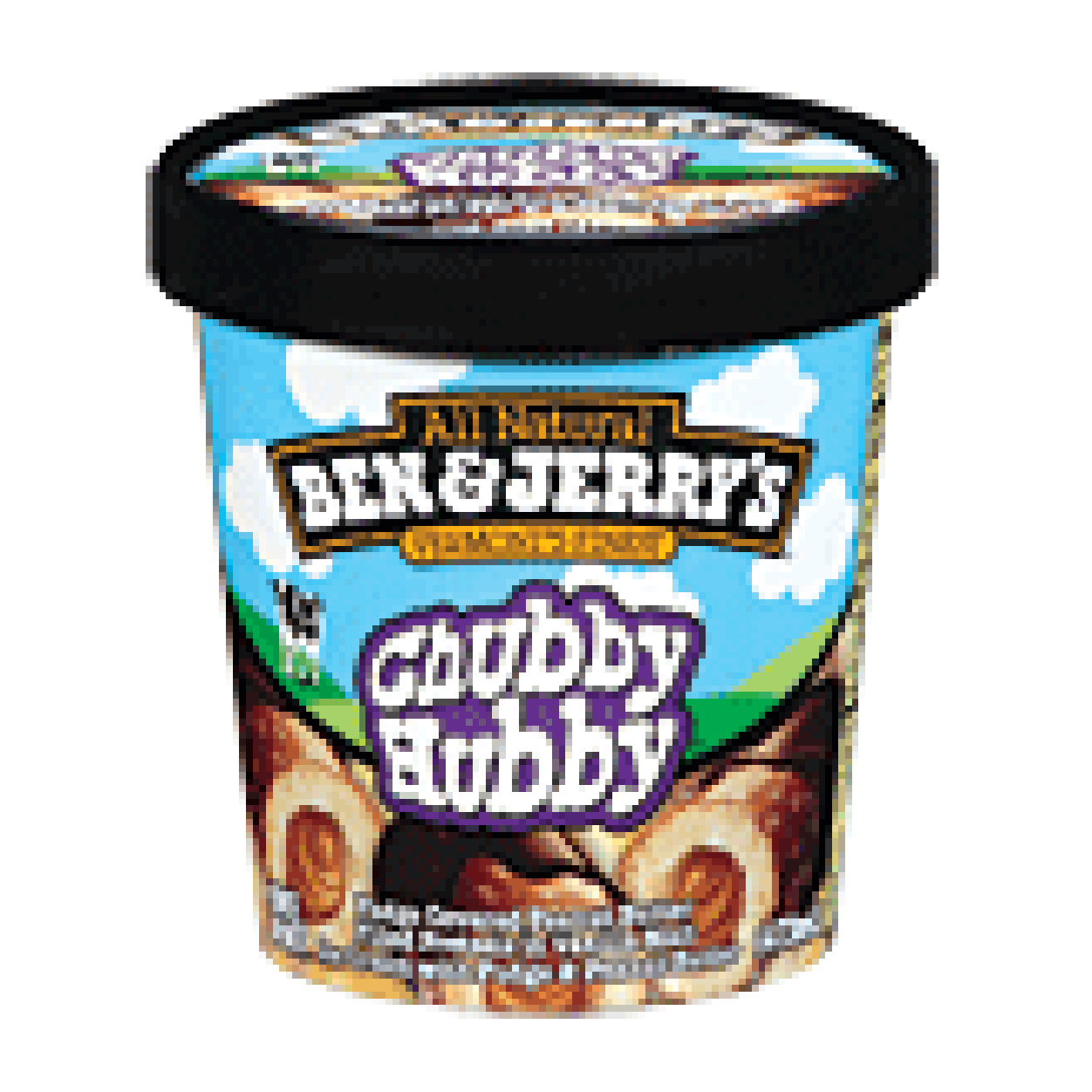 Ben And Jerry S Ice Cream Chubby Hubby 1 Pt Ice Cream Fruit Flavor Bars Frozen Shop By Aisle