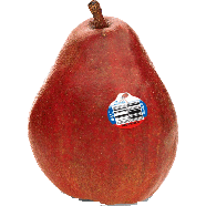 Value Center Market  red pear per pound 1ct