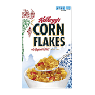 Kellogg's Corn Flakes  Cereal 18oz