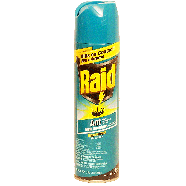 Raid  unscented ant killer 17.5oz
