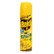 Raid  ant & roach killer, lemon scent 17.5oz